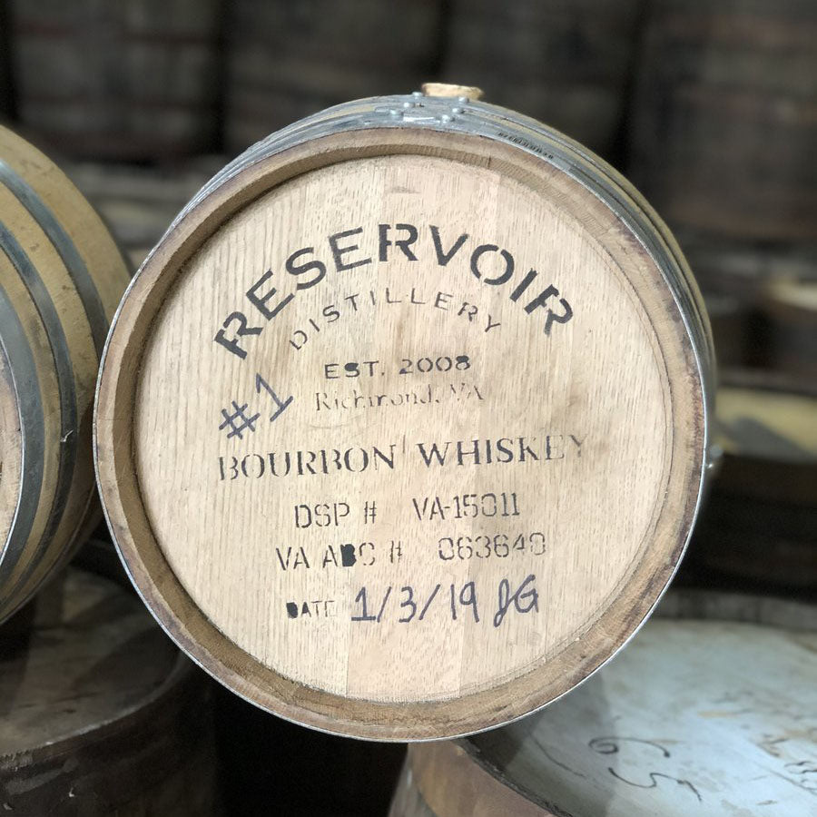 Bourbon Barrel 10 Gallon