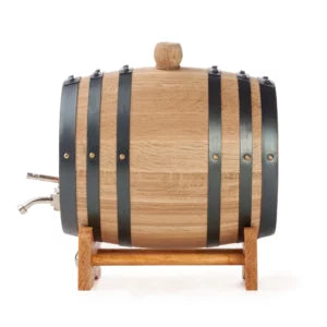2 Litre Oak Aging Barrel