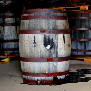 53 Gallon – Canadian Whisky Barrel – Furniture Grade