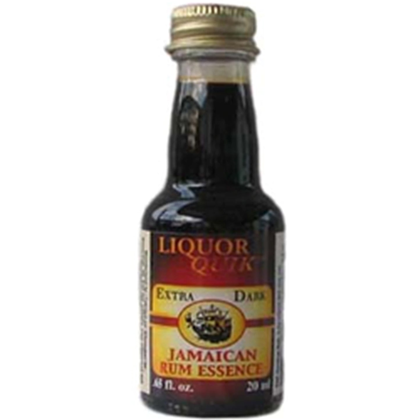 LiquorQuik Dark Jamaican Rum (20mL)