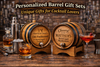 5 Best Personalized Barrel Gift Sets – Unique Gifts for Cocktail Lovers