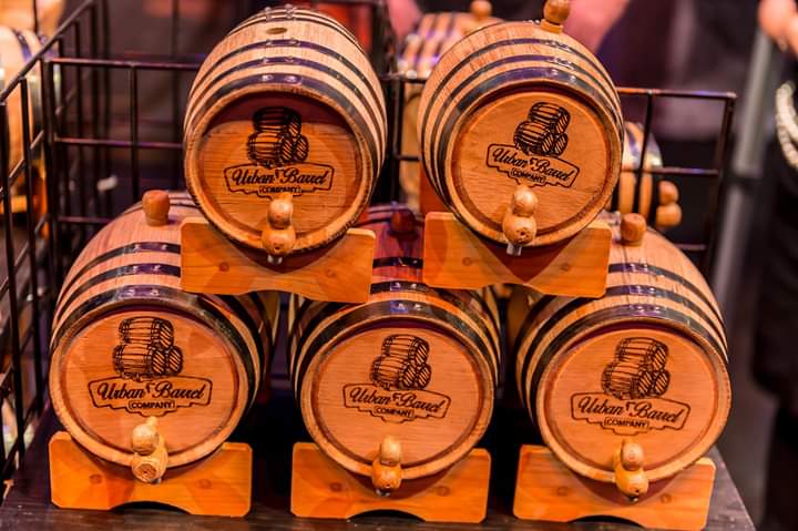 Quality Oak Barrels For Sale – Urban Barrel Company