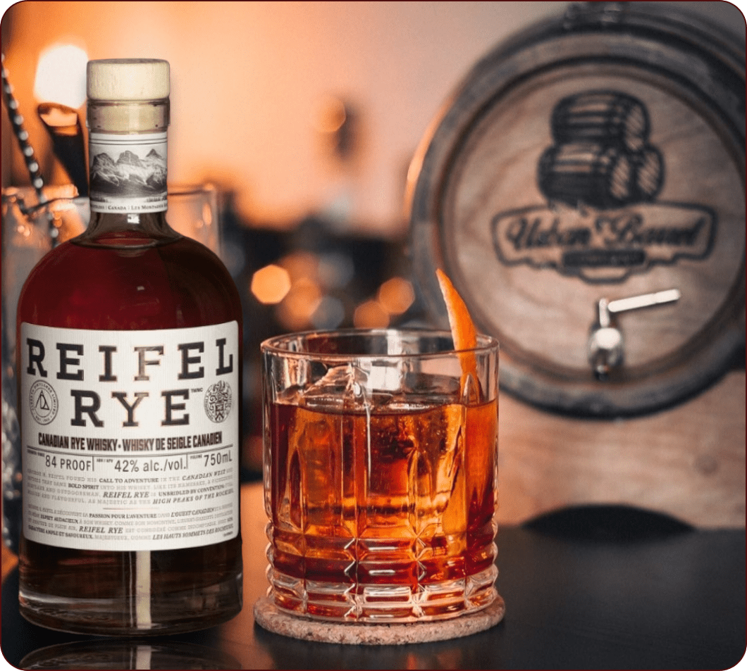 #1 The Best American Oak Barrels-Art of Barrel-Aged Cocktails