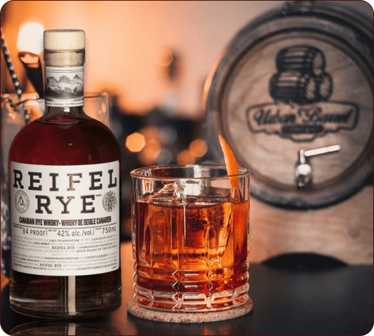 #1 The Best American Oak Barrels-Art of Barrel-Aged Cocktails