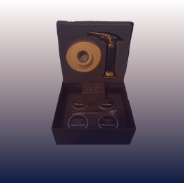 Whiskey & Cocktail Smoker Set