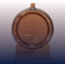 Oak Aging Barrels