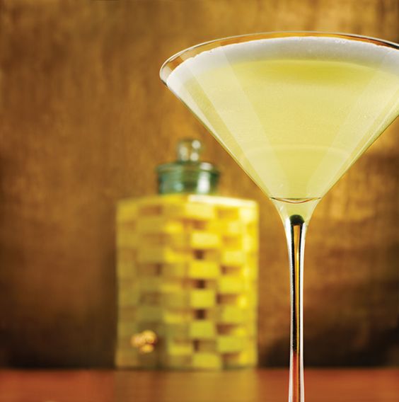 Barrel-Aged Limoncello