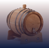 3 Liter Barrel