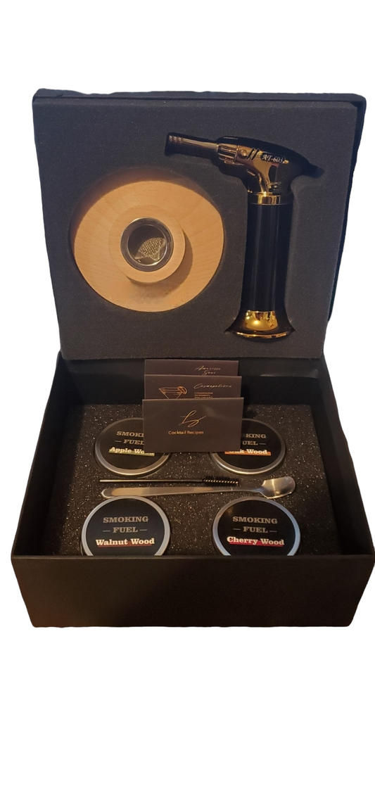 Apothecary Smoker Set