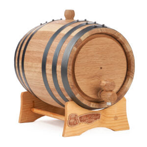 5 Litre Oak Aging Barrel