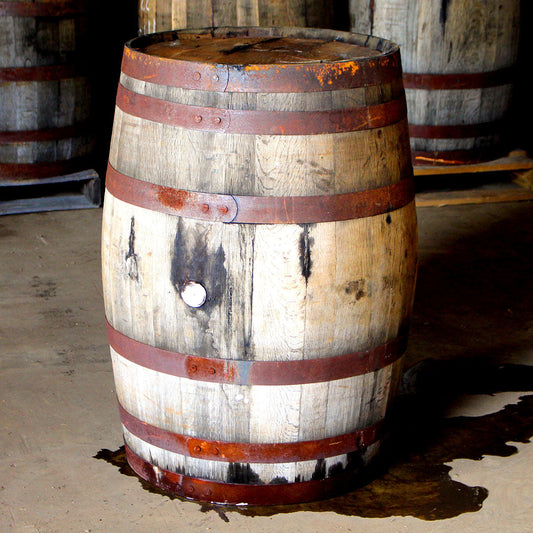 53 Gallon – Canadian Whisky Barrel – Furniture Grade