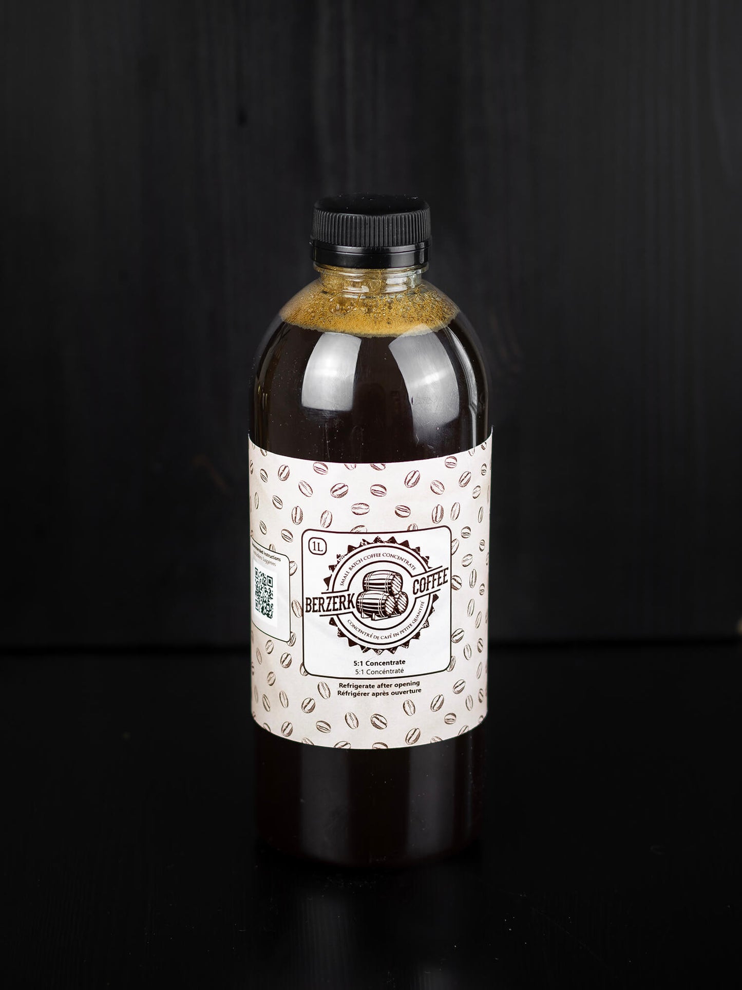 Berzerk Coffee Concentrate