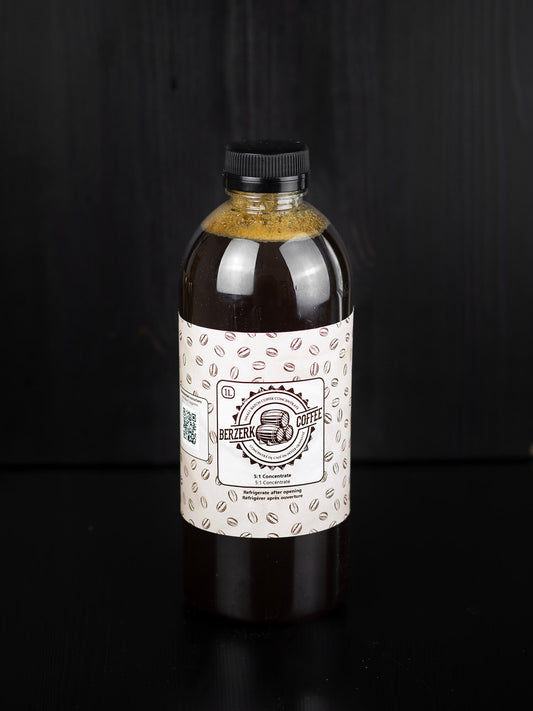 Berzerk Coffee Concentrate