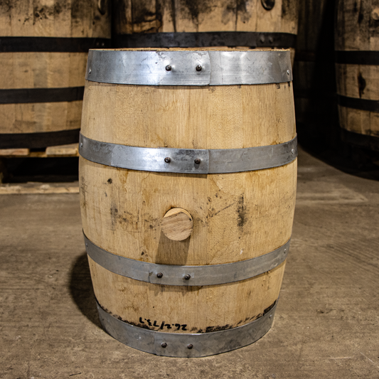 6.2 Gallon Bourbon Barrel