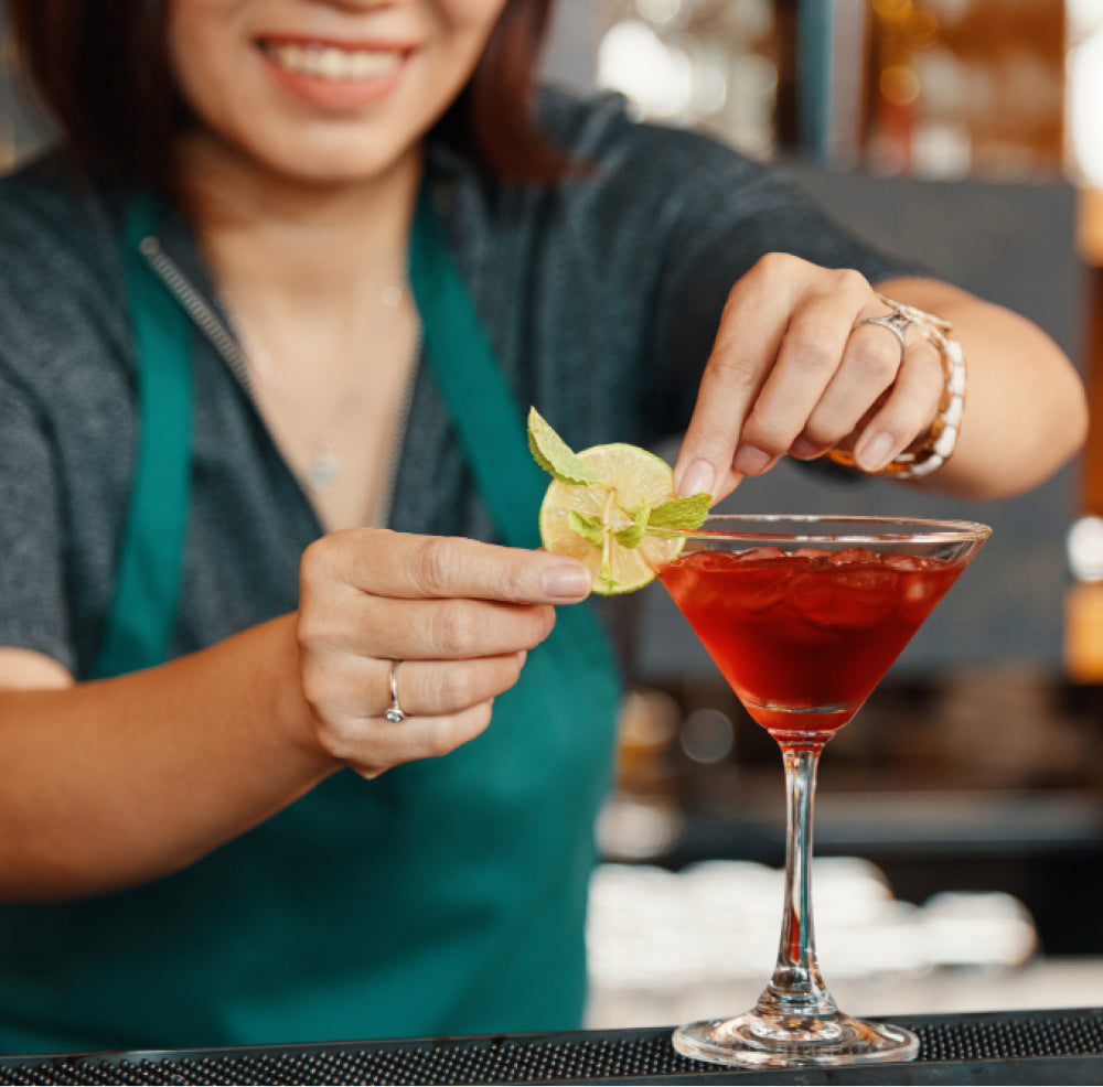 BARREL-AGED COCKTAIL CLASSES