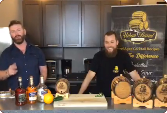 Jalapeño Whisky Sour