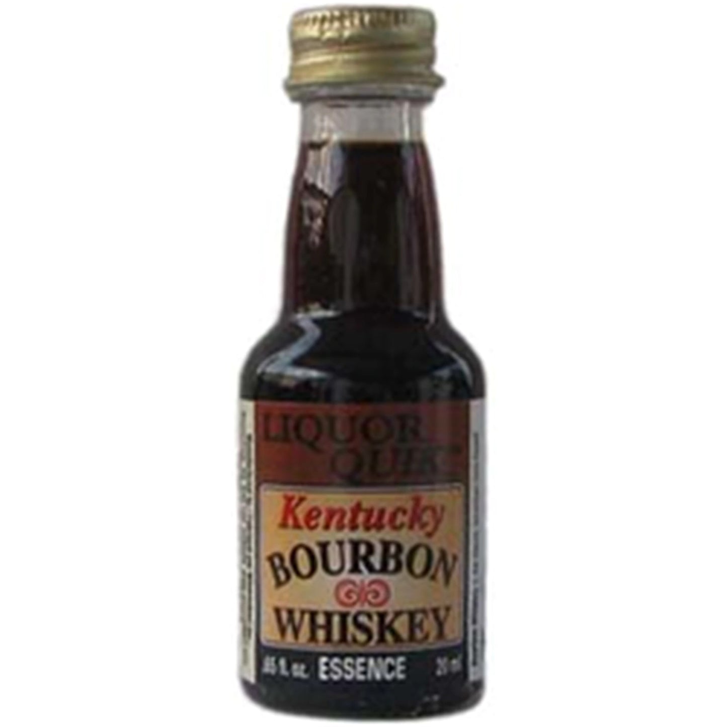 LiquorQuik Kentucky Bourbon (20mL)