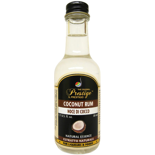 Prestige Coconut Rum Essence (50mL)