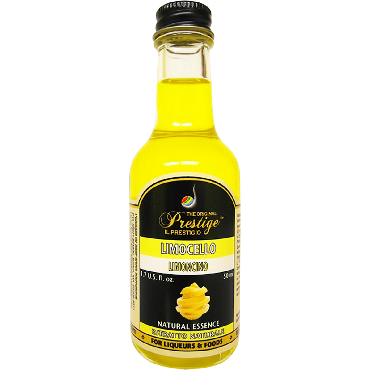 Prestige Limocello Essence (50mL)