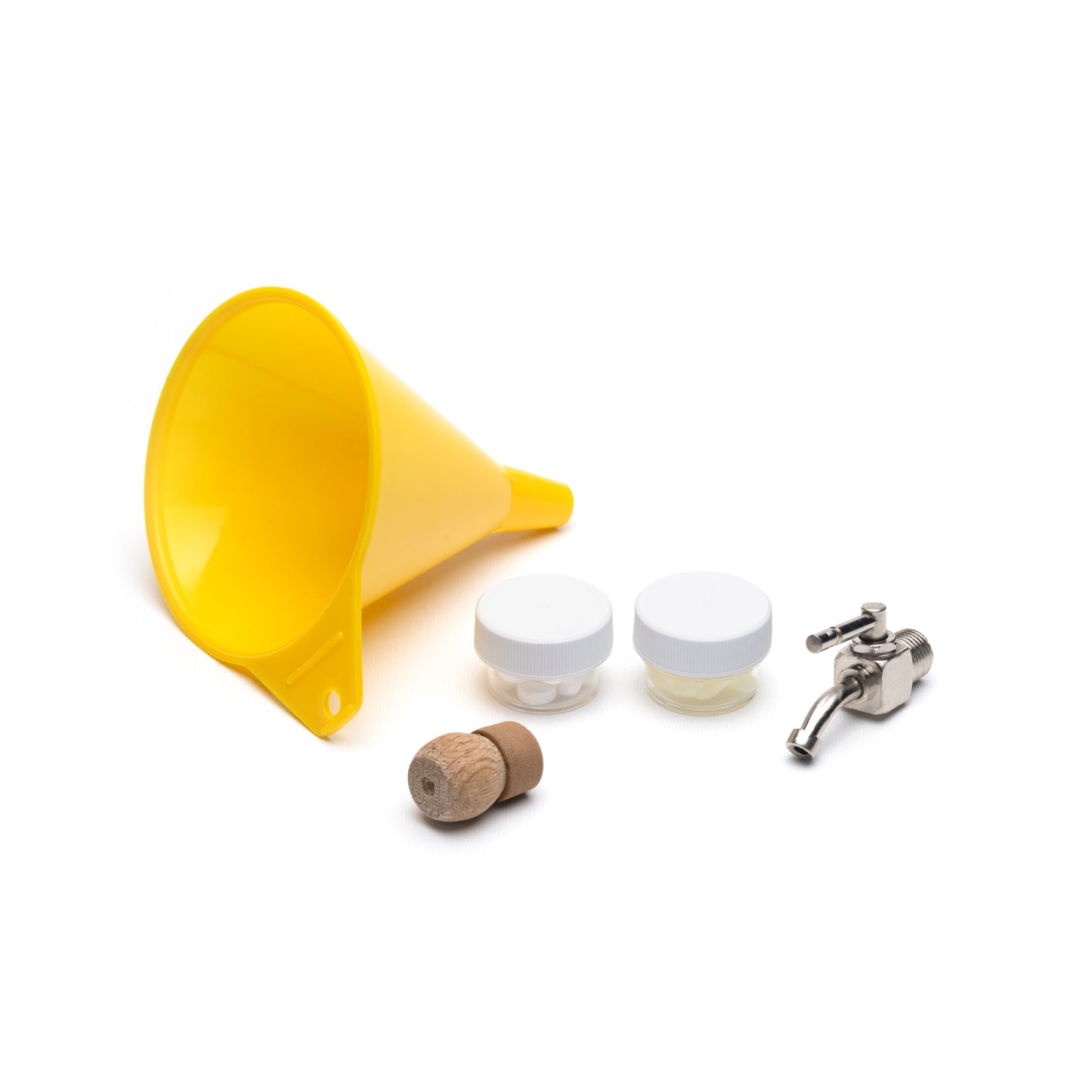 Premium Barrel Maintenance Kit – Metal Spigot