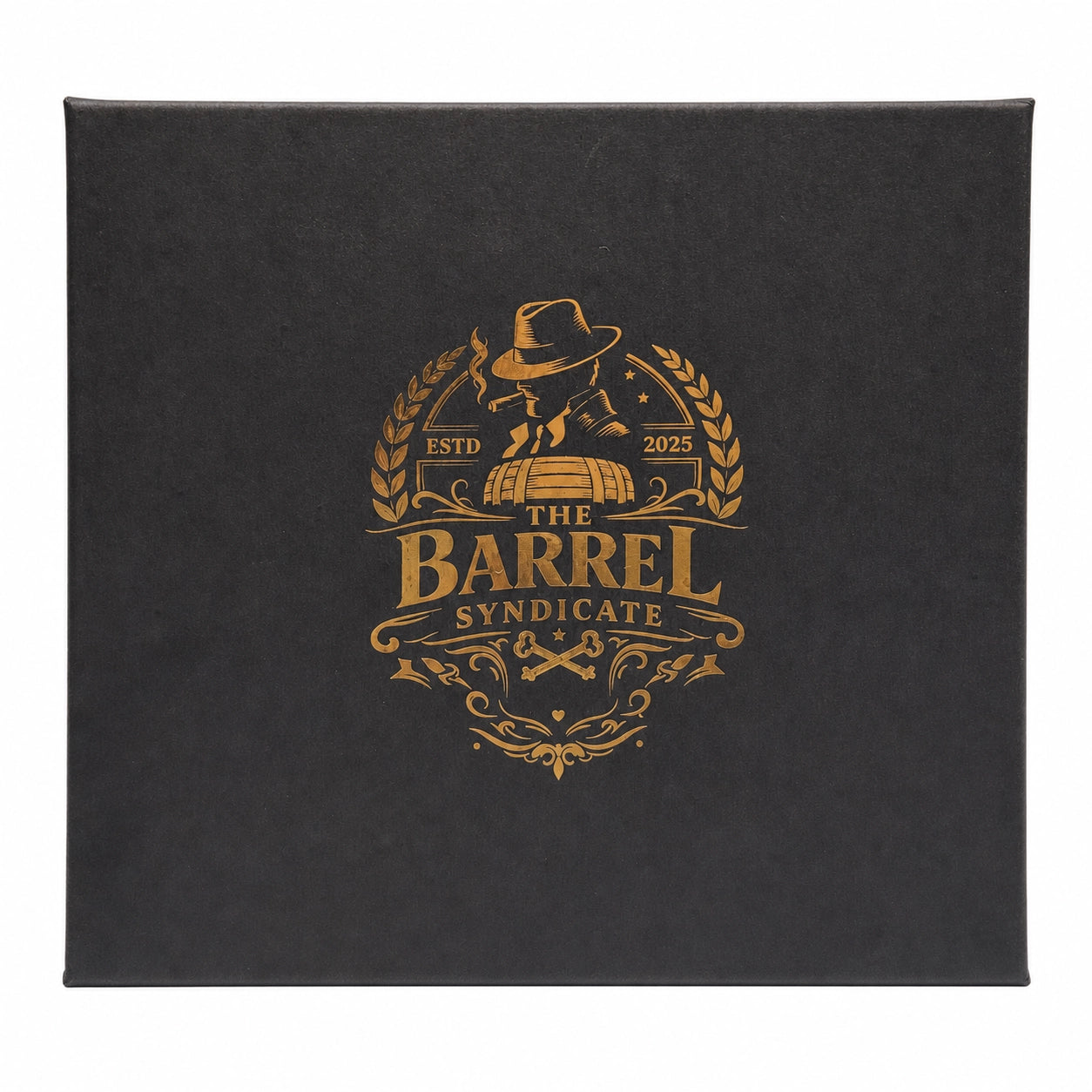 Whiskey & Cocktail Smoker Kit