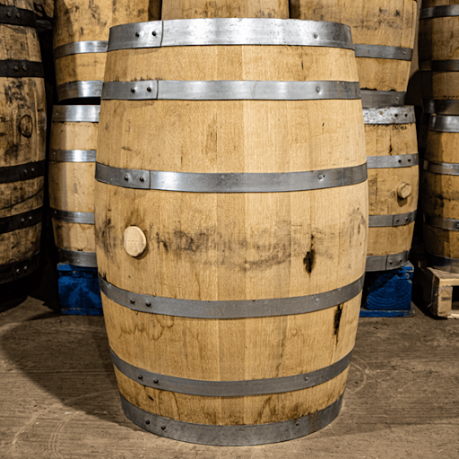30 Gallon Rye Barrel
