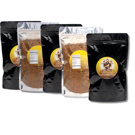 Rim Rimma Caesar Rimmer 5 Pack