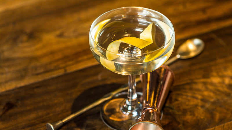 Barrel-Aged Vesper